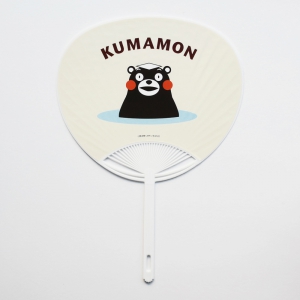 Kumamon – vějíř
