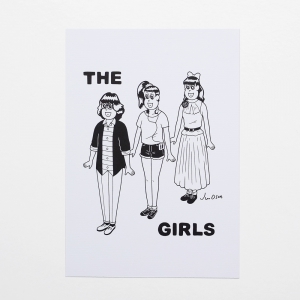 THE GIRLS – Jun Oson